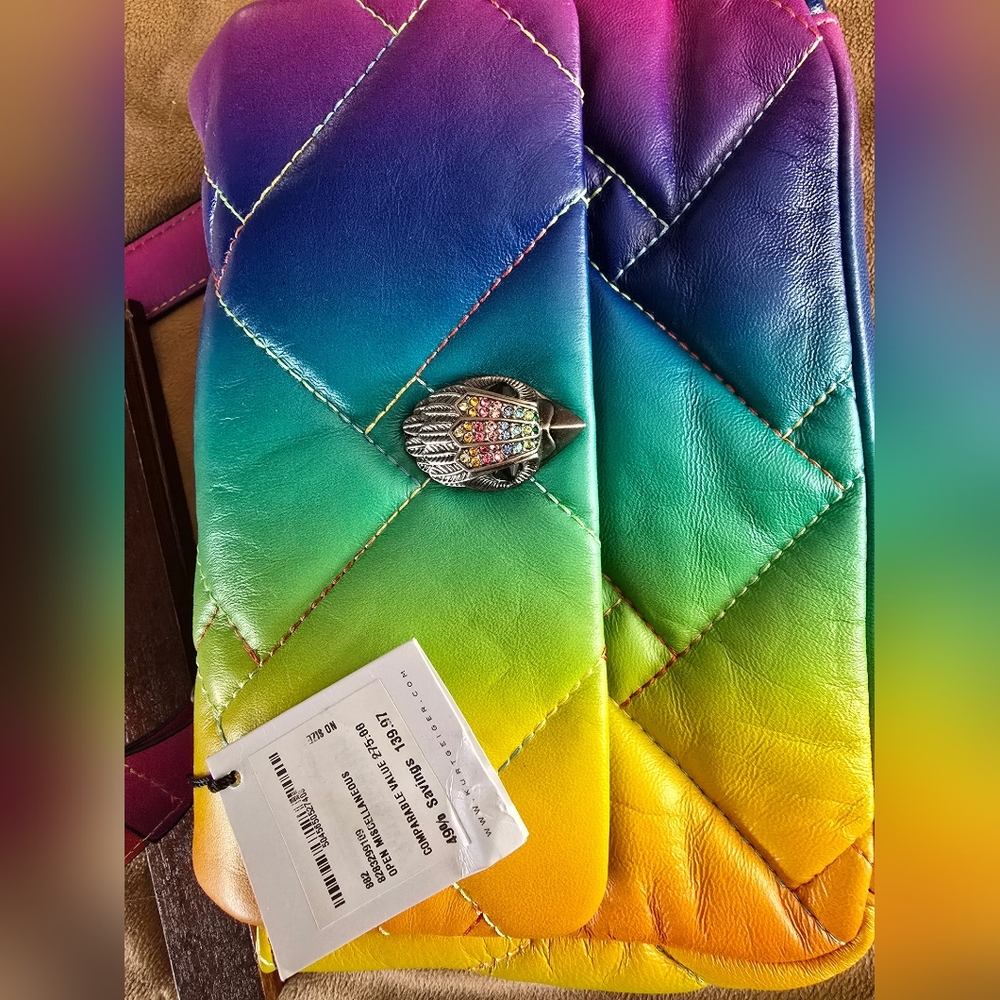 Kurt Geiger Larg Kensington Bag